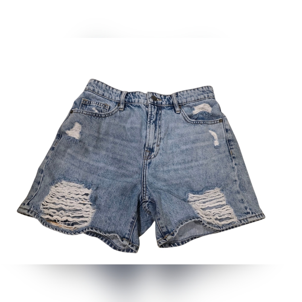 Hidden - Jean Shorts - Size M
